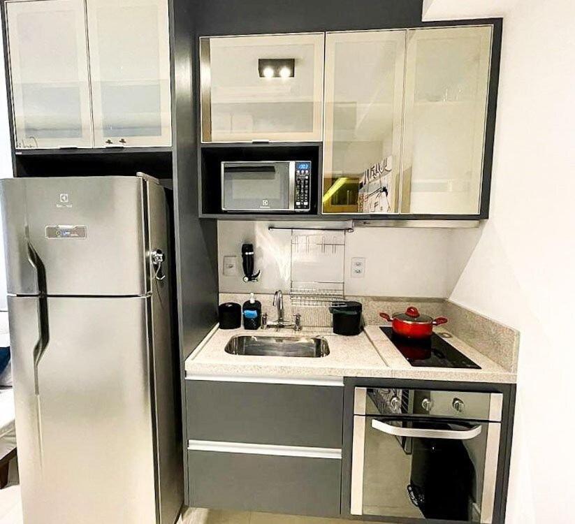 Sweet Home -Px Paulista/Hosp. Sirio Libanes C/Vaga Σάο Πάολο Εξωτερικό φωτογραφία