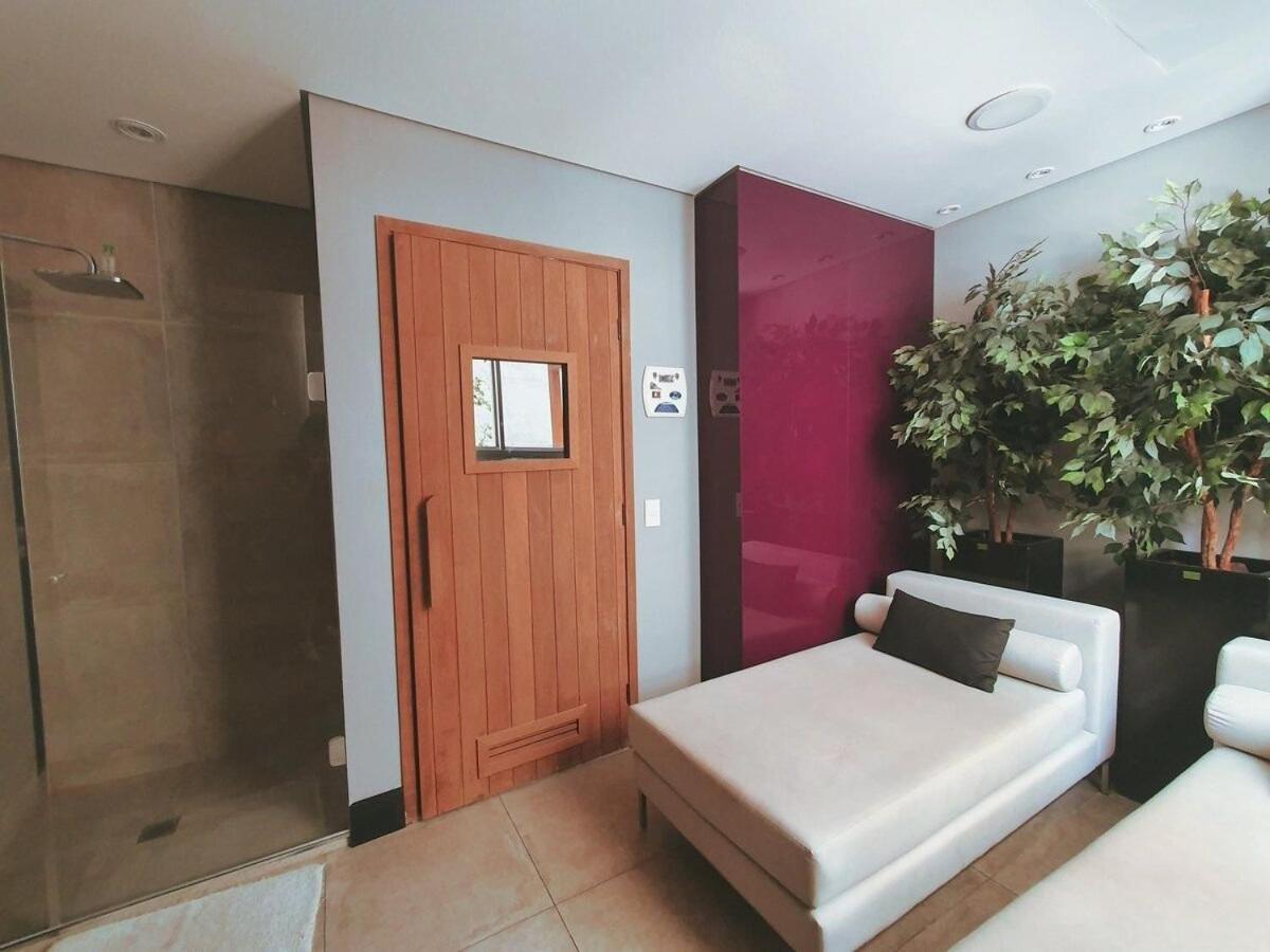 Sweet Home -Px Paulista/Hosp. Sirio Libanes C/Vaga Σάο Πάολο Εξωτερικό φωτογραφία